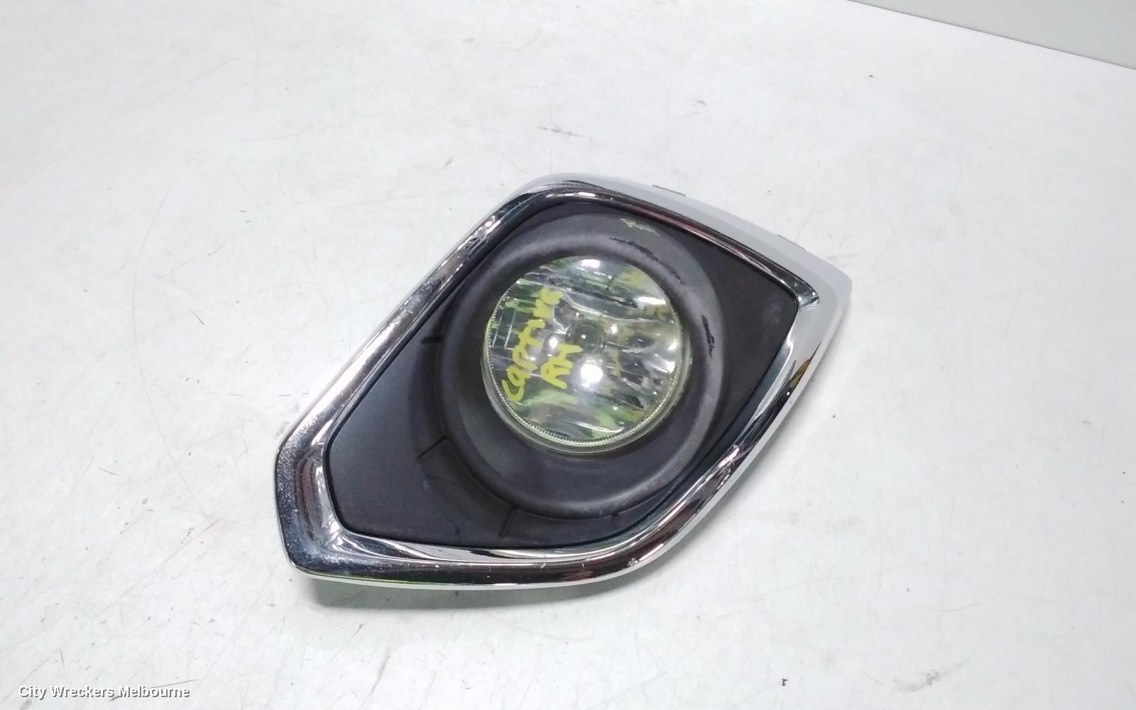 HOLDEN CAPTIVA 2014 Right Indicator/Fog/Side