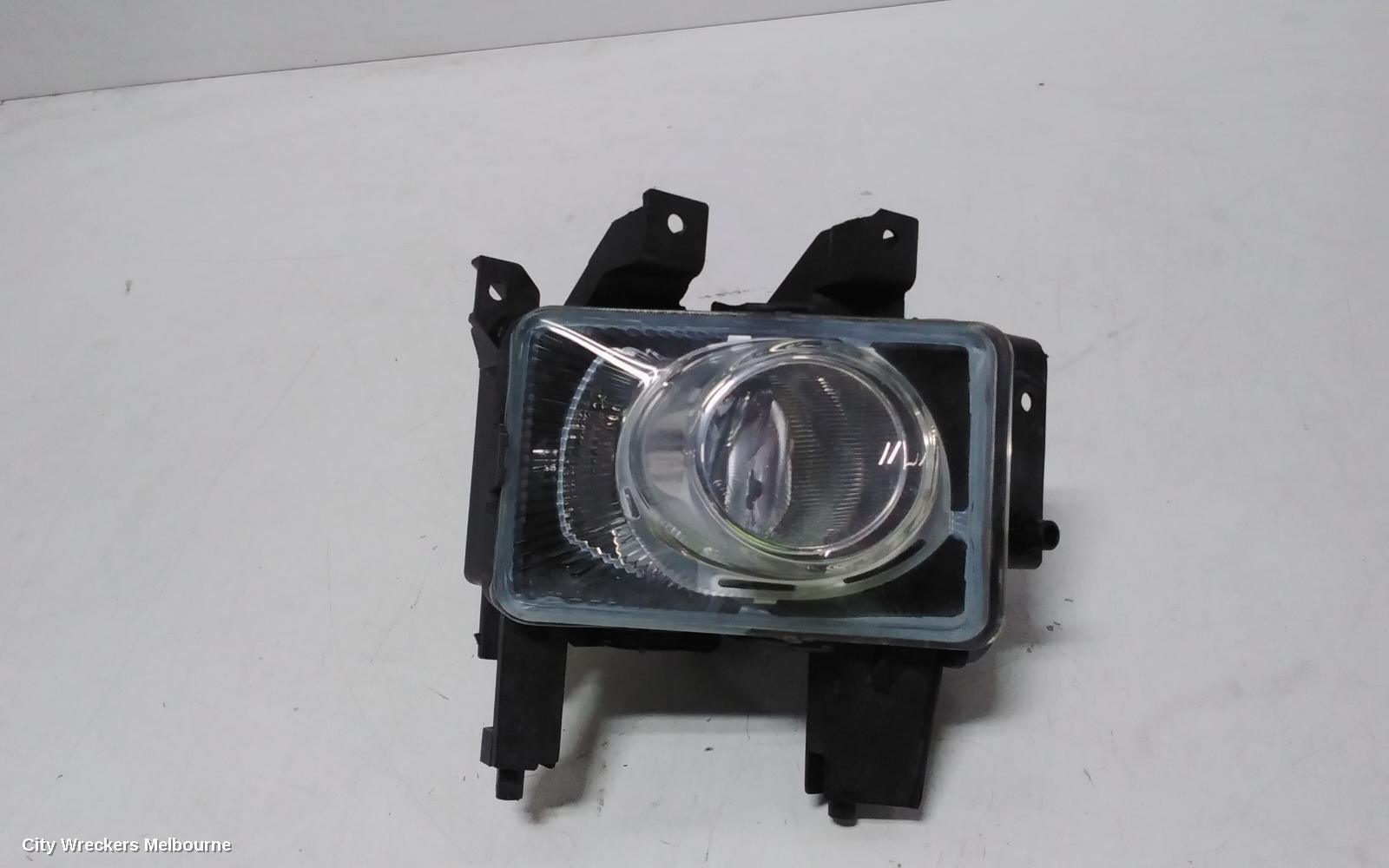 HOLDEN ASTRA 2007 Right Indicator/Fog/Side