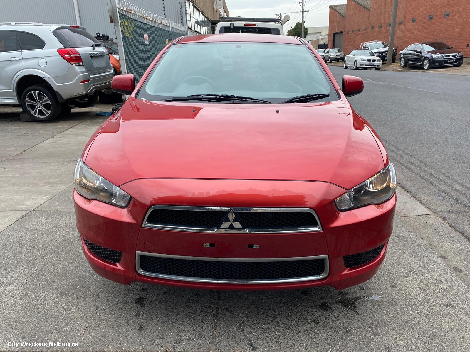 MITSUBISHI LANCER 2013 Fan