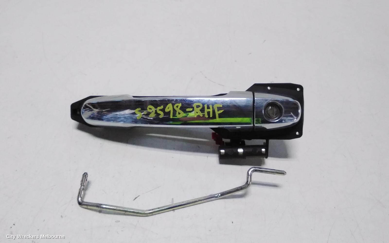 TOYOTA HILUX 2005 Door Handle