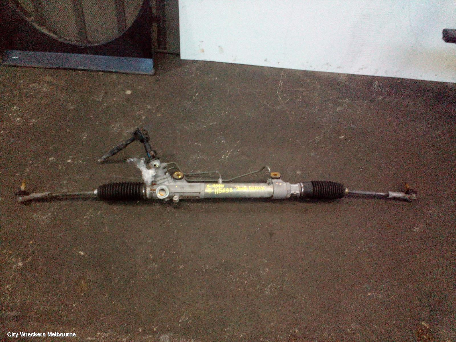 TOYOTA HILUX 2005 Steering Box/Rack