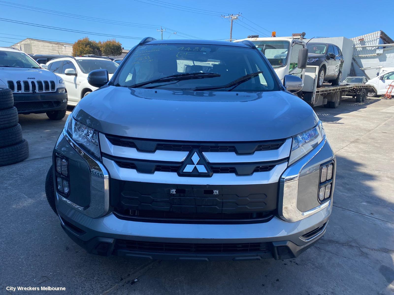 MITSUBISHI ASX 2022 Antenna