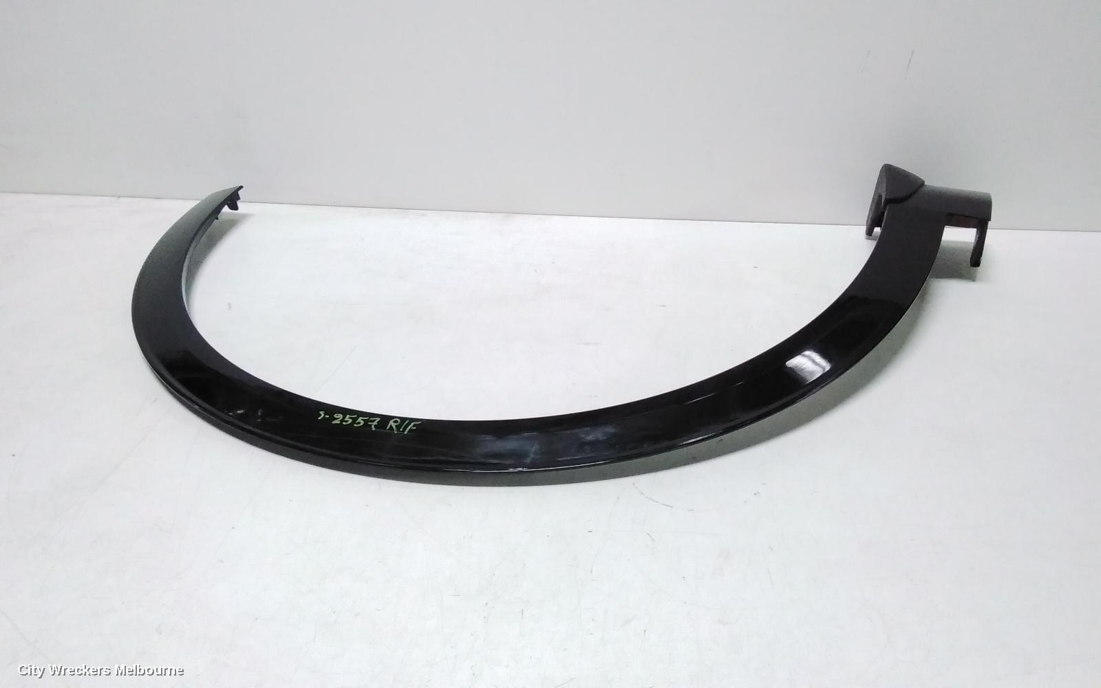 KIA SPORTAGE 2022 Wheel Arch Flare