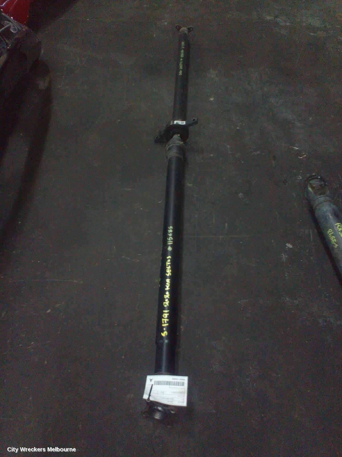 KIA SELTOS 2020 Rear Drive Shaft