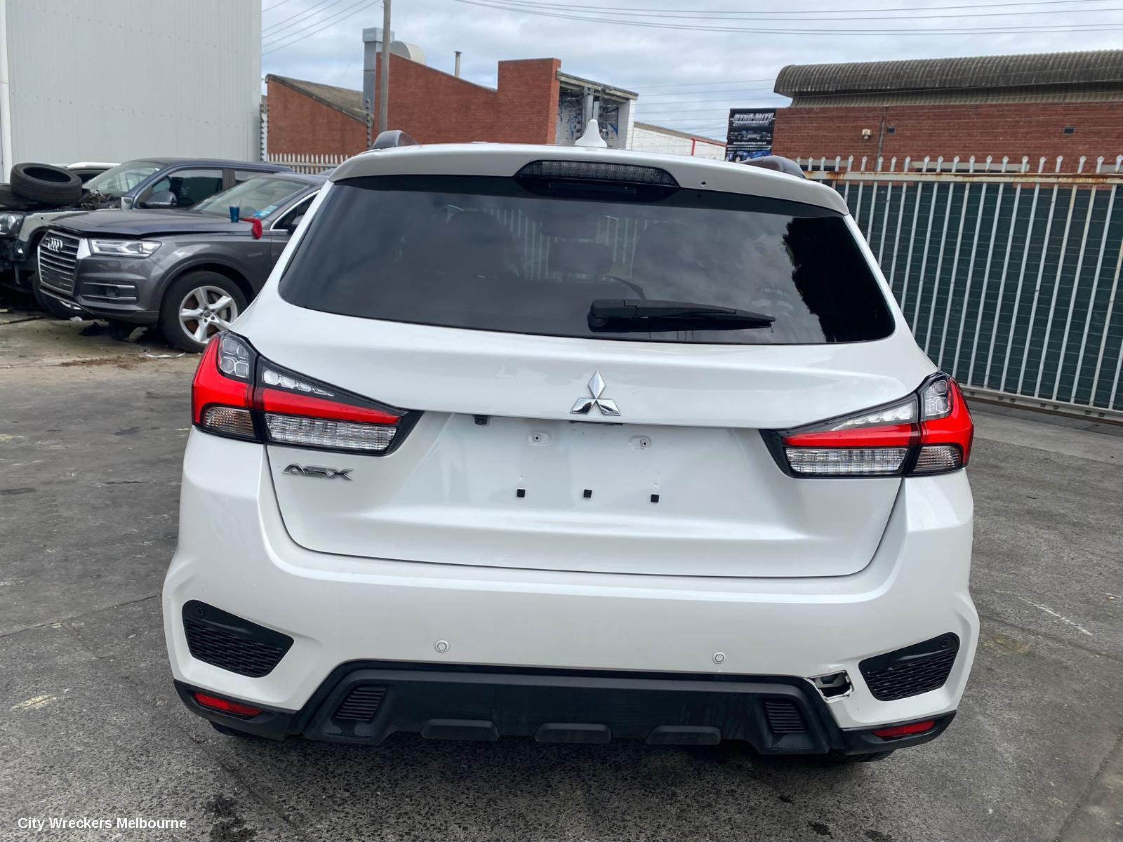 MITSUBISHI ASX 2021 Parcel Shelf