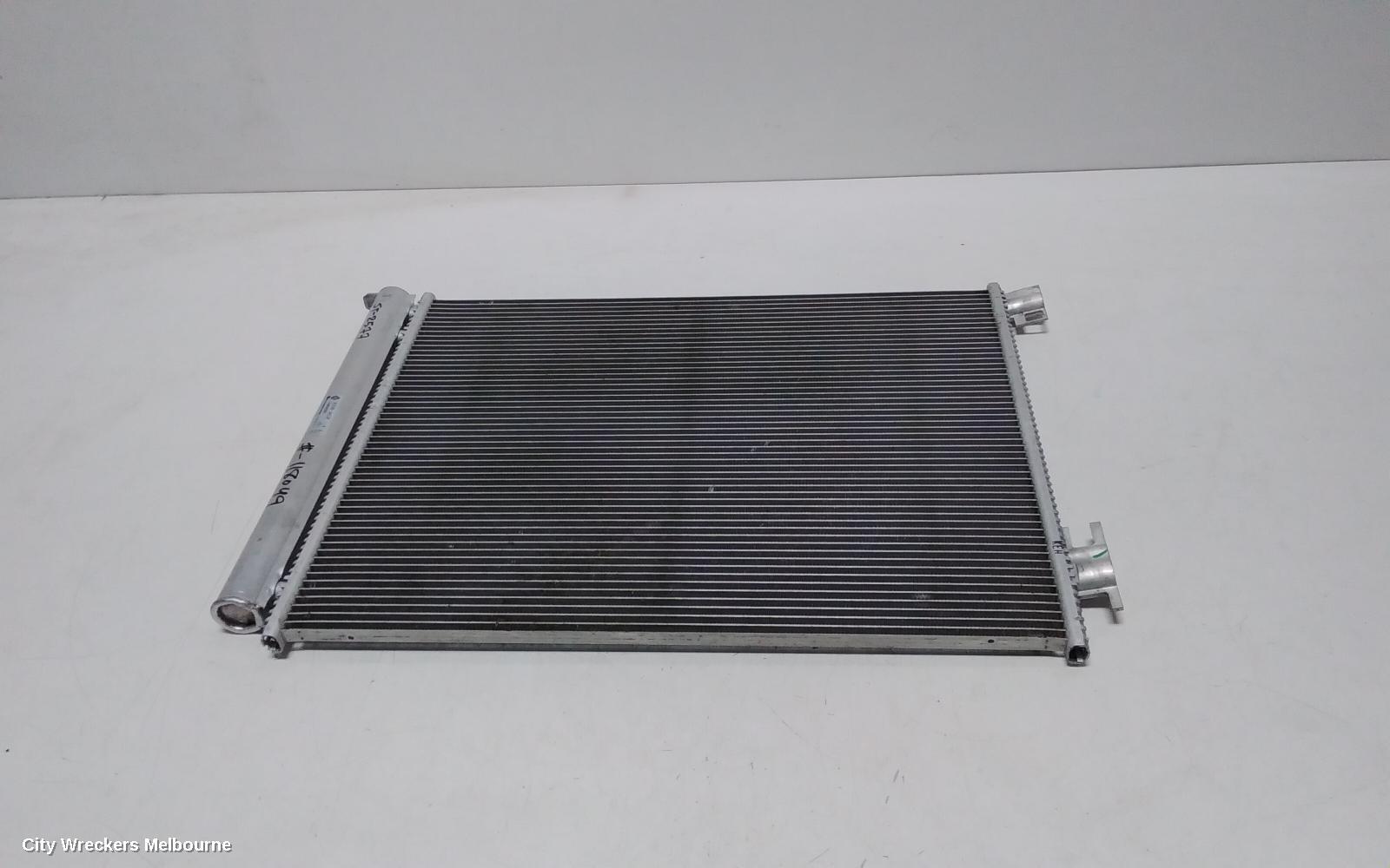 RENAULT ARKANA 2023 A/C Condenser