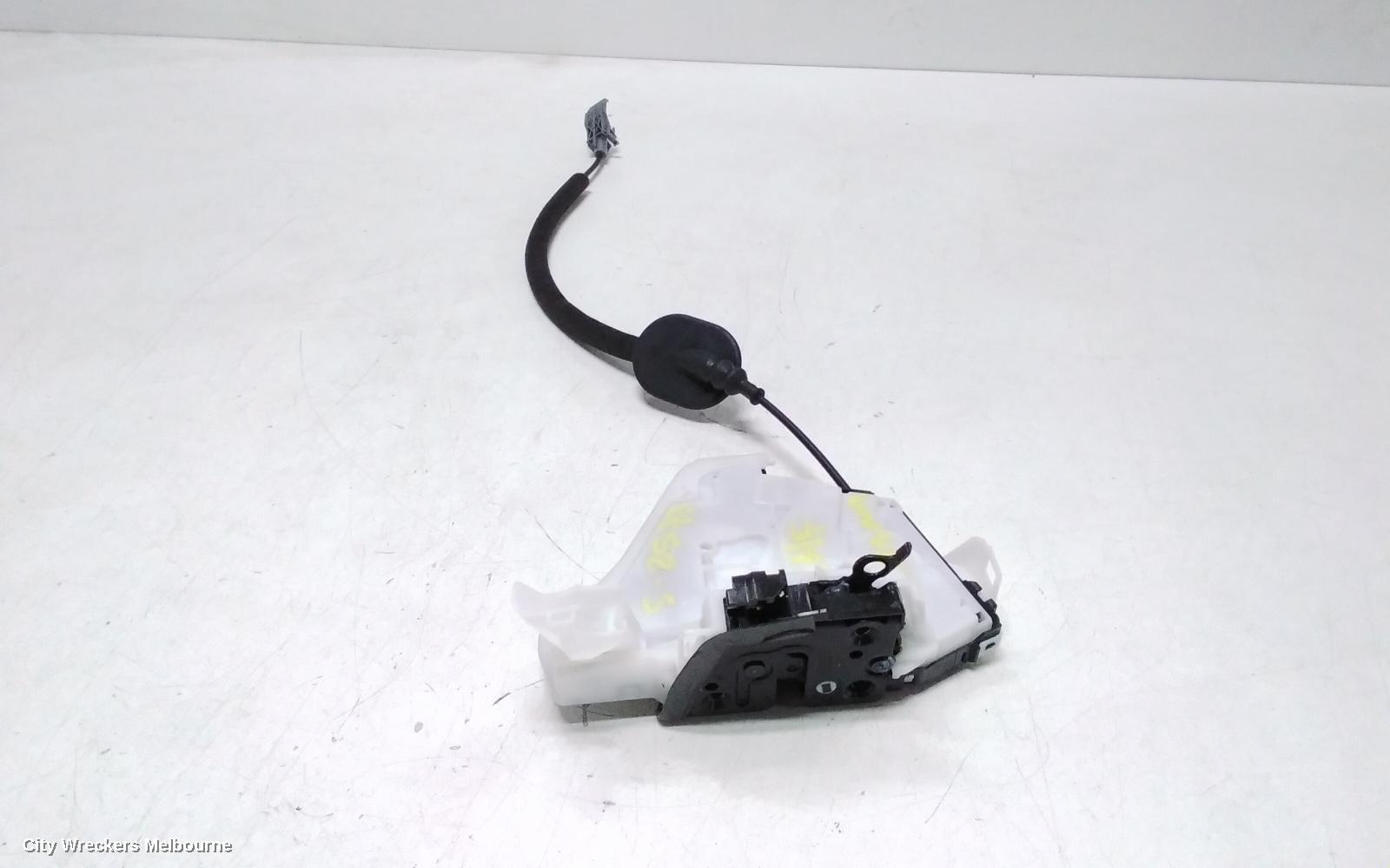 RENAULT ARKANA 2023 Door/Boot/Gate Lock