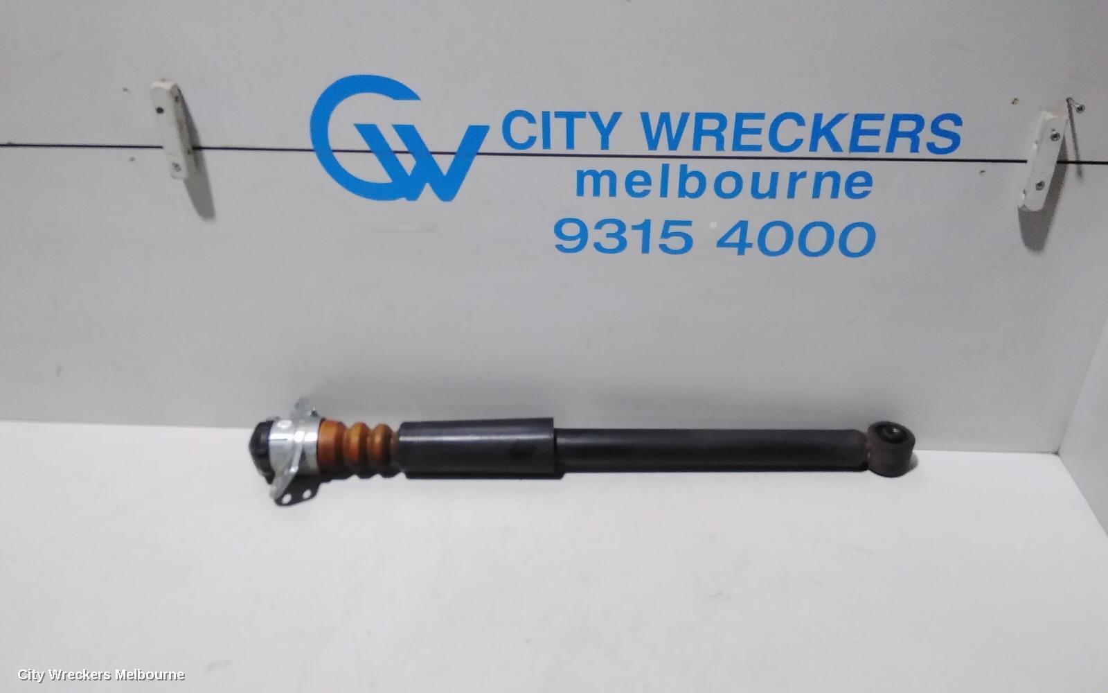 VOLKSWAGEN POLO 2014 Right Rear Strut