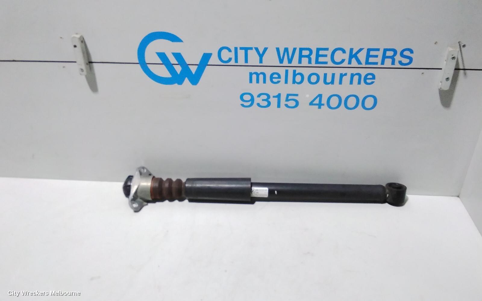 VOLKSWAGEN POLO 2014 Left Rear Strut