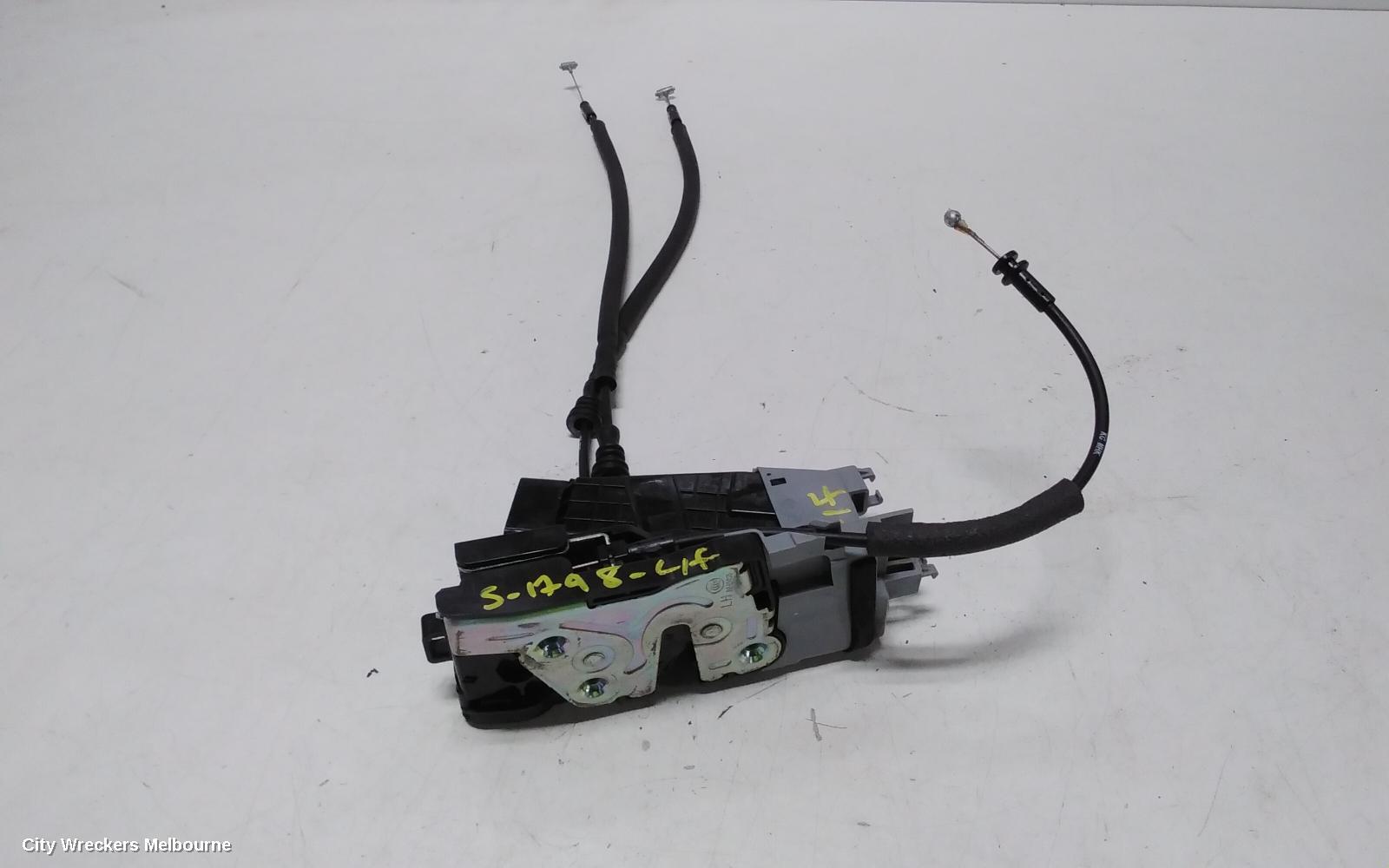 HYUNDAI TUCSON 2018 Door/Boot/Gate Lock