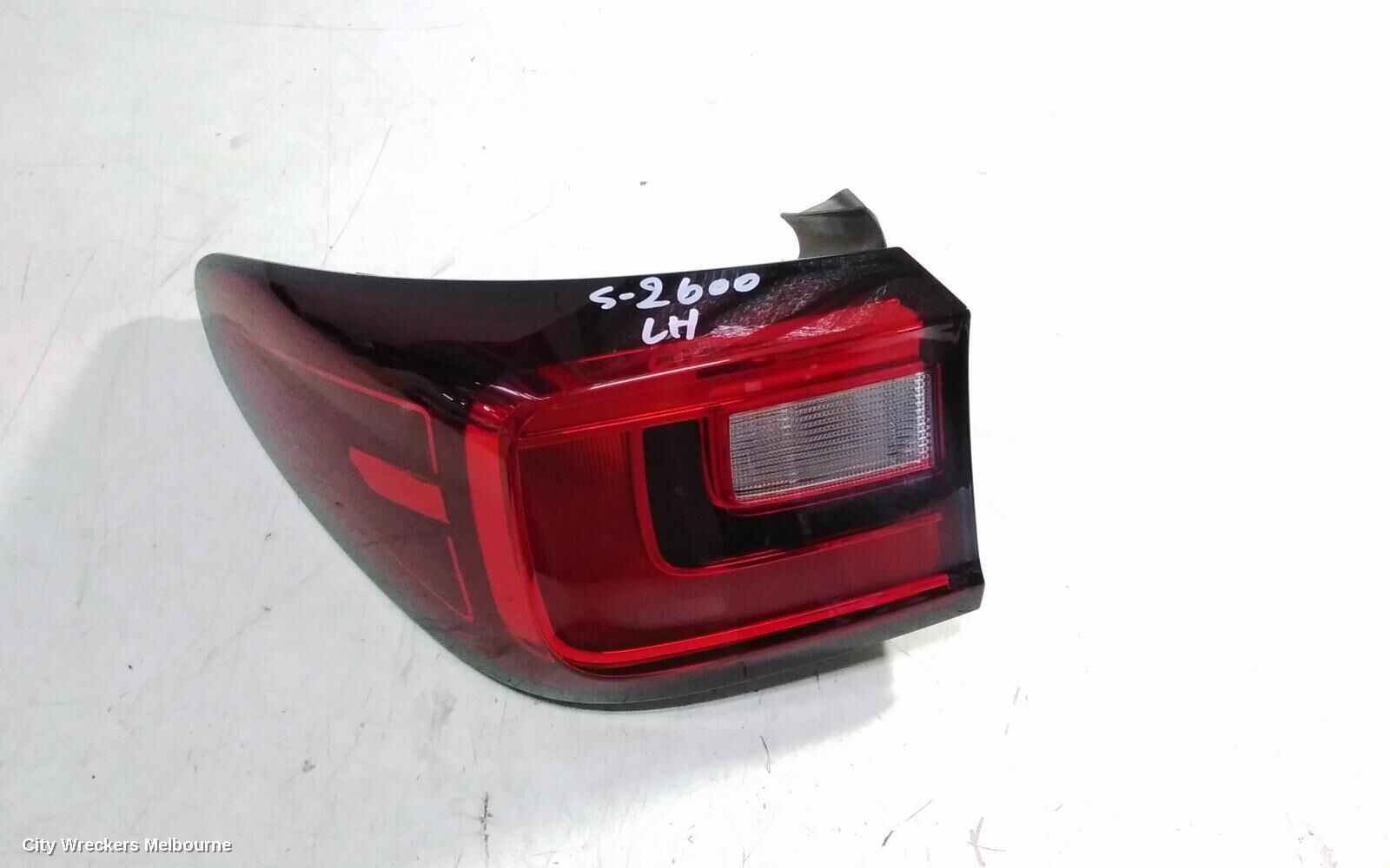 MG ZS 2023 Left Taillight