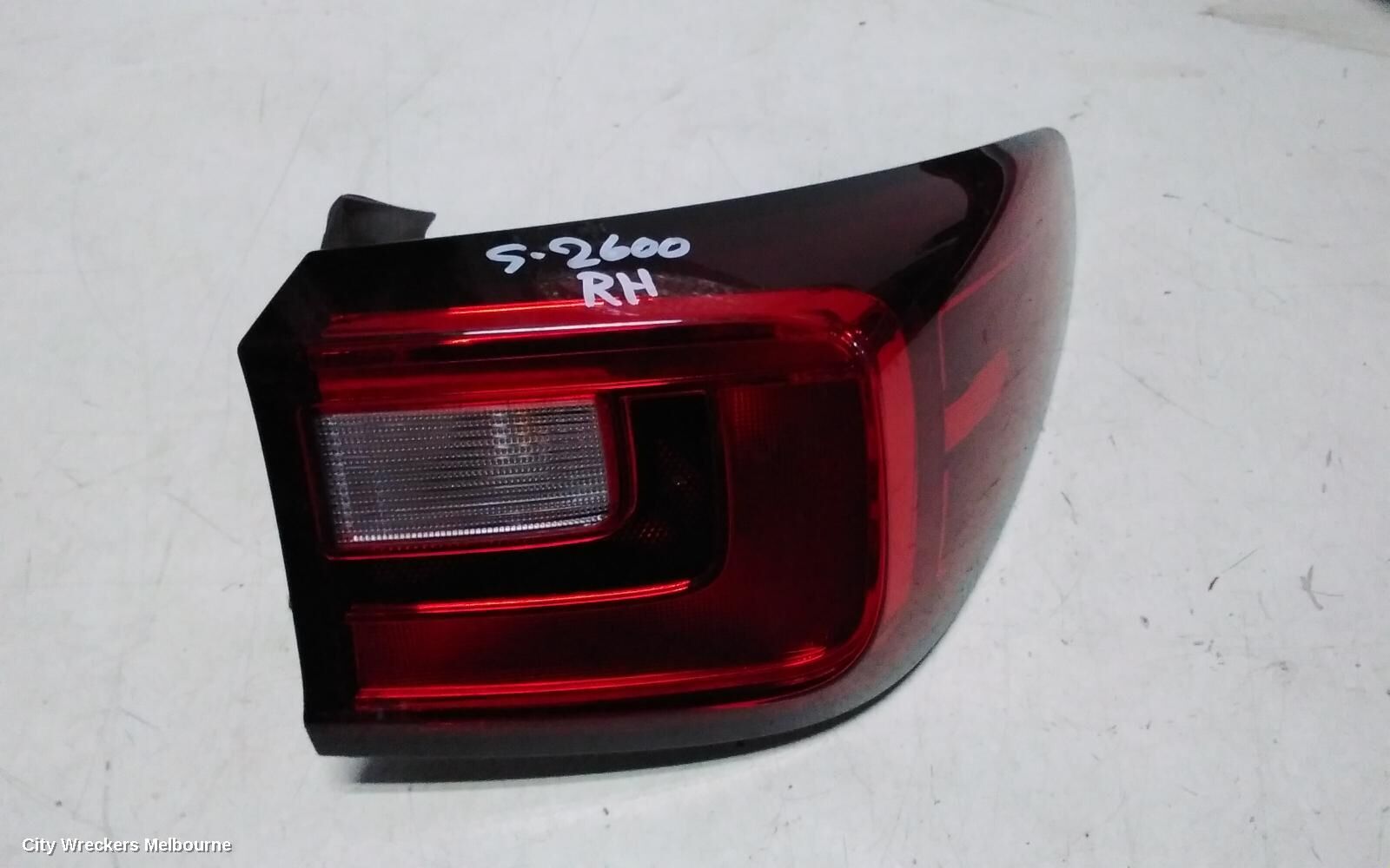 MG ZS 2023 Right Taillight