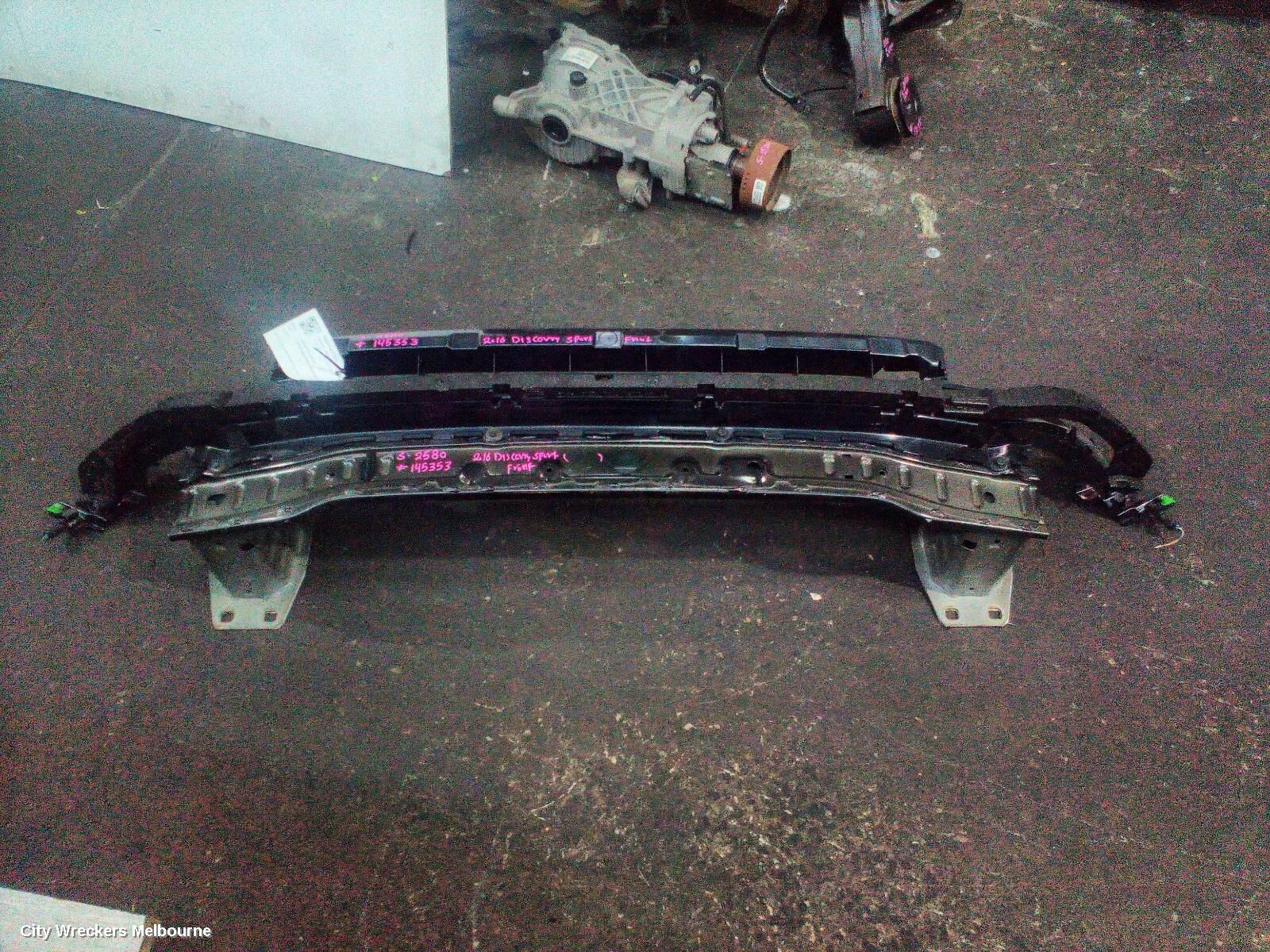 LAND ROVER DISCOVERY SPORT 2016 F/Bar Reinforc/Brack