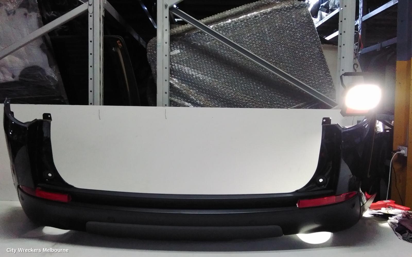 LAND ROVER DISCOVERY SPORT 2016 Rear Bumper