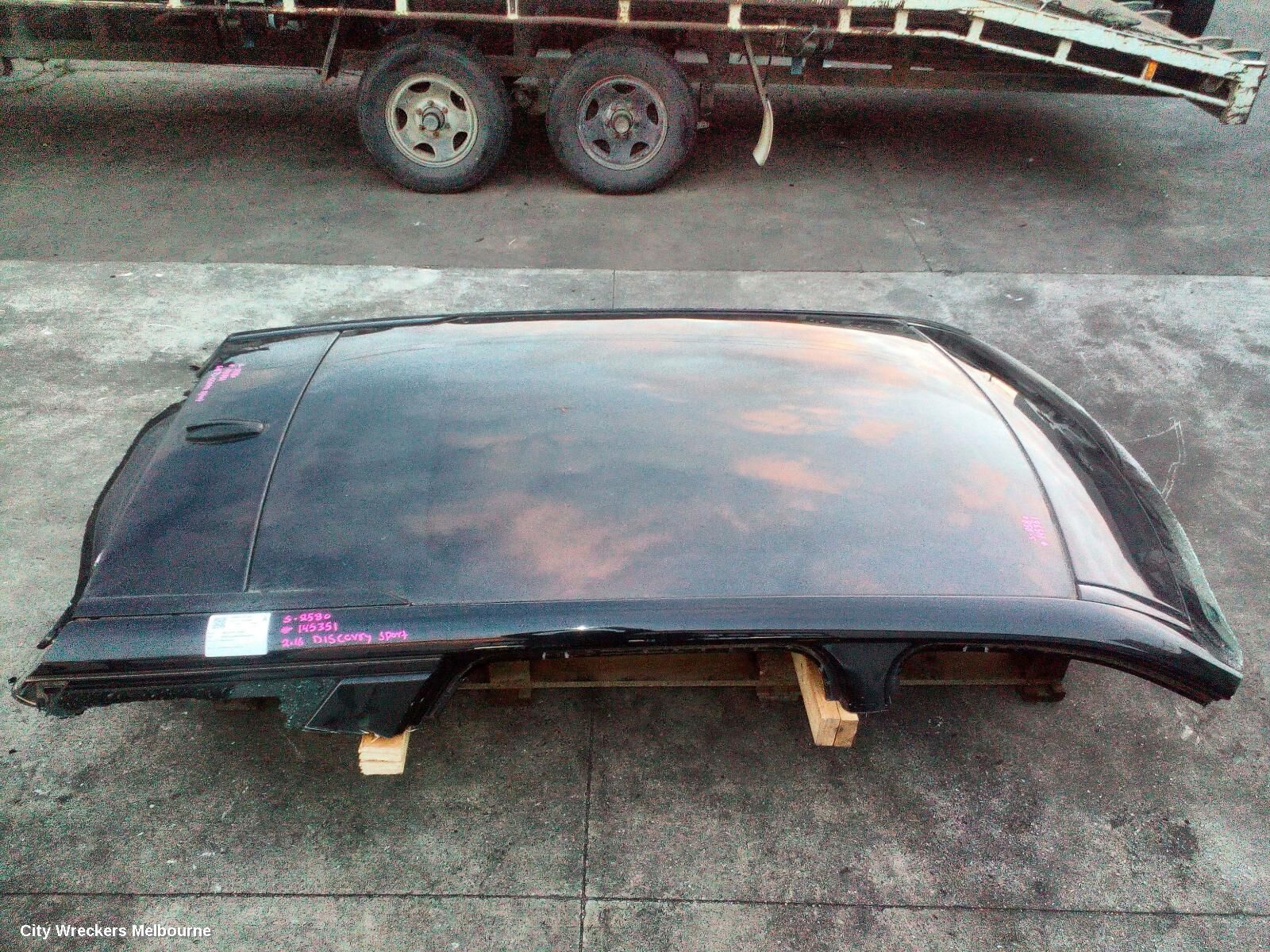 LAND ROVER DISCOVERY SPORT 2016 Roof Glass/Sunroof/T