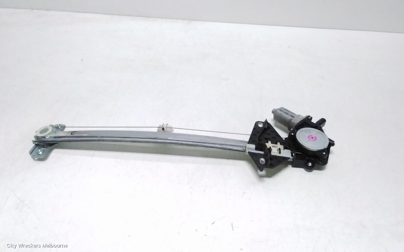 HONDA CRV 2008 Right Front Window Reg/Motor