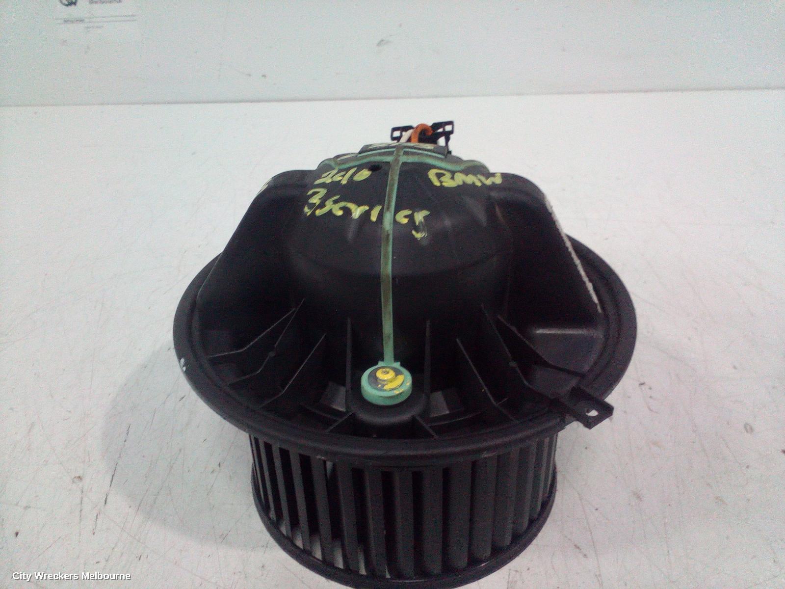 BMW 3 SERIES 2010 Heater Fan Motor