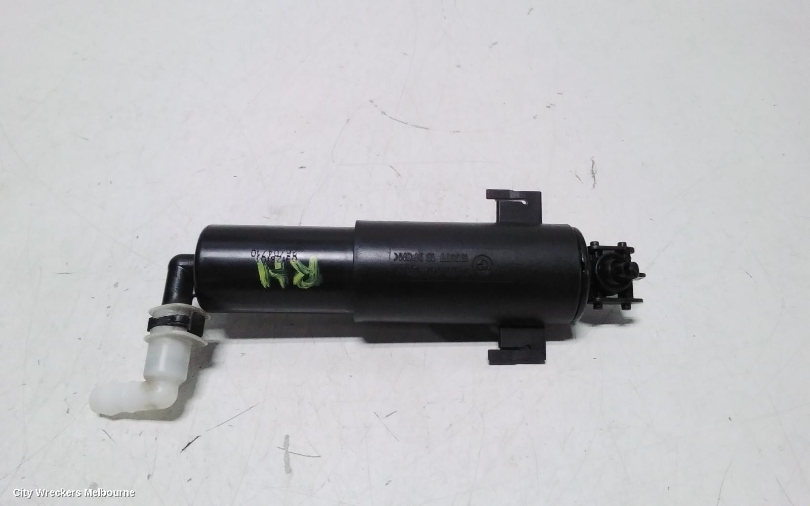 BMW 3 SERIES 2010 Washer Jet