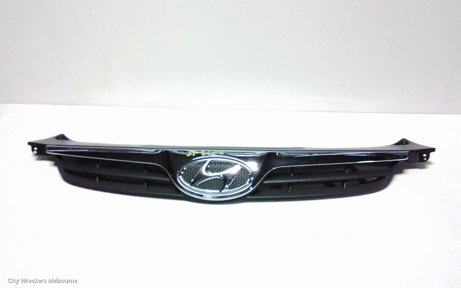 HYUNDAI I20 2012 Grille