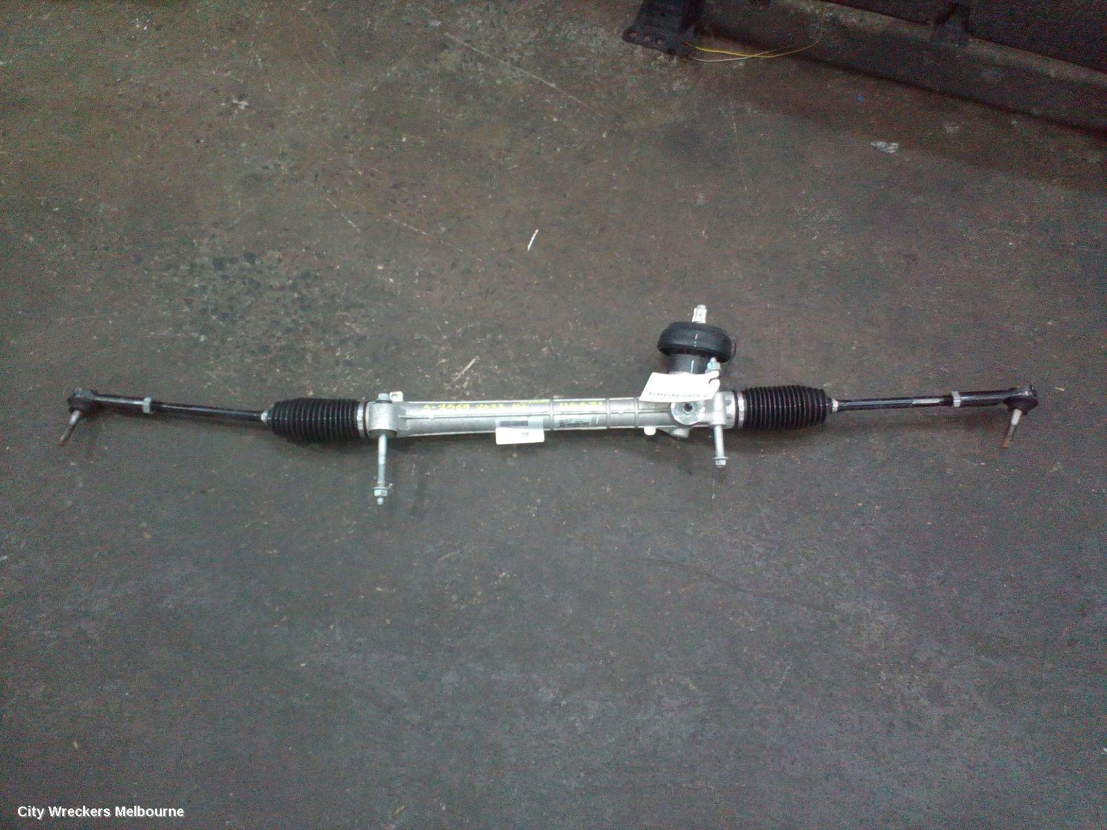 MG HS 2023 Steering Box/Rack