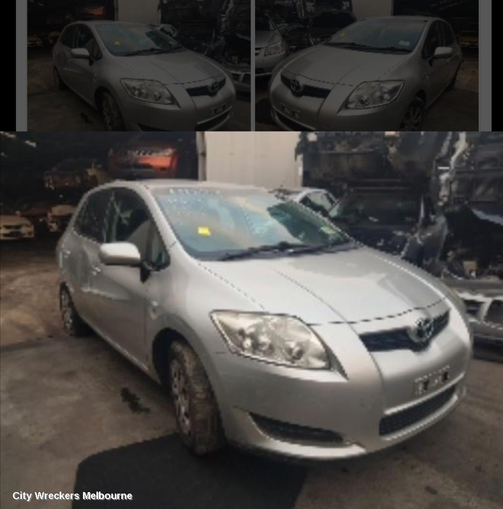 TOYOTA COROLLA 2009 Steering Box/Rack