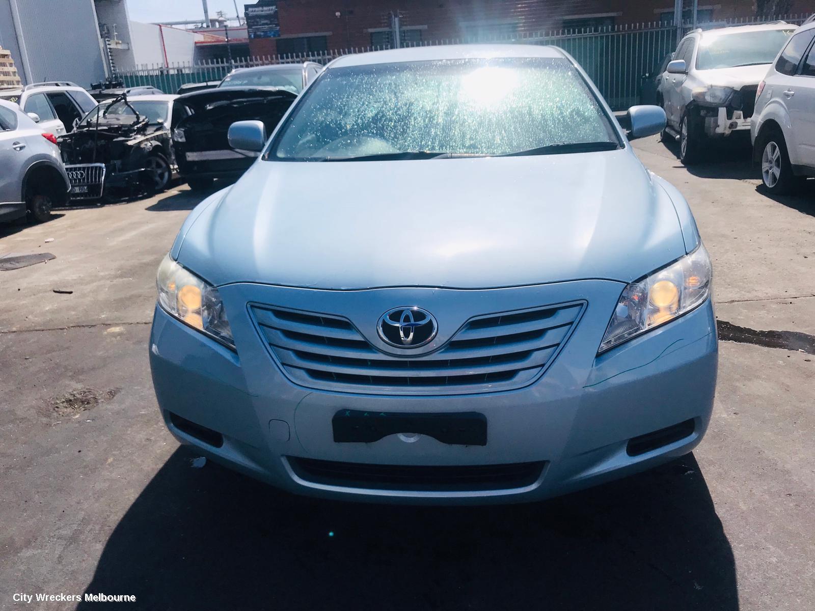 TOYOTA CAMRY 2008 Steering Pump