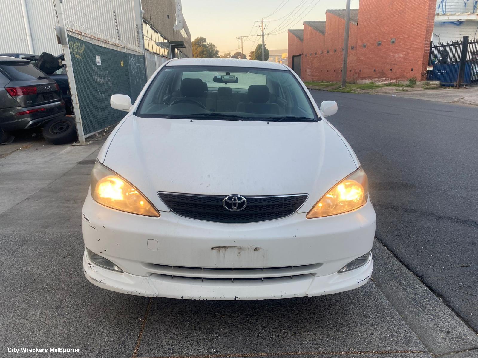 TOYOTA CAMRY 2003 Front Bumper
