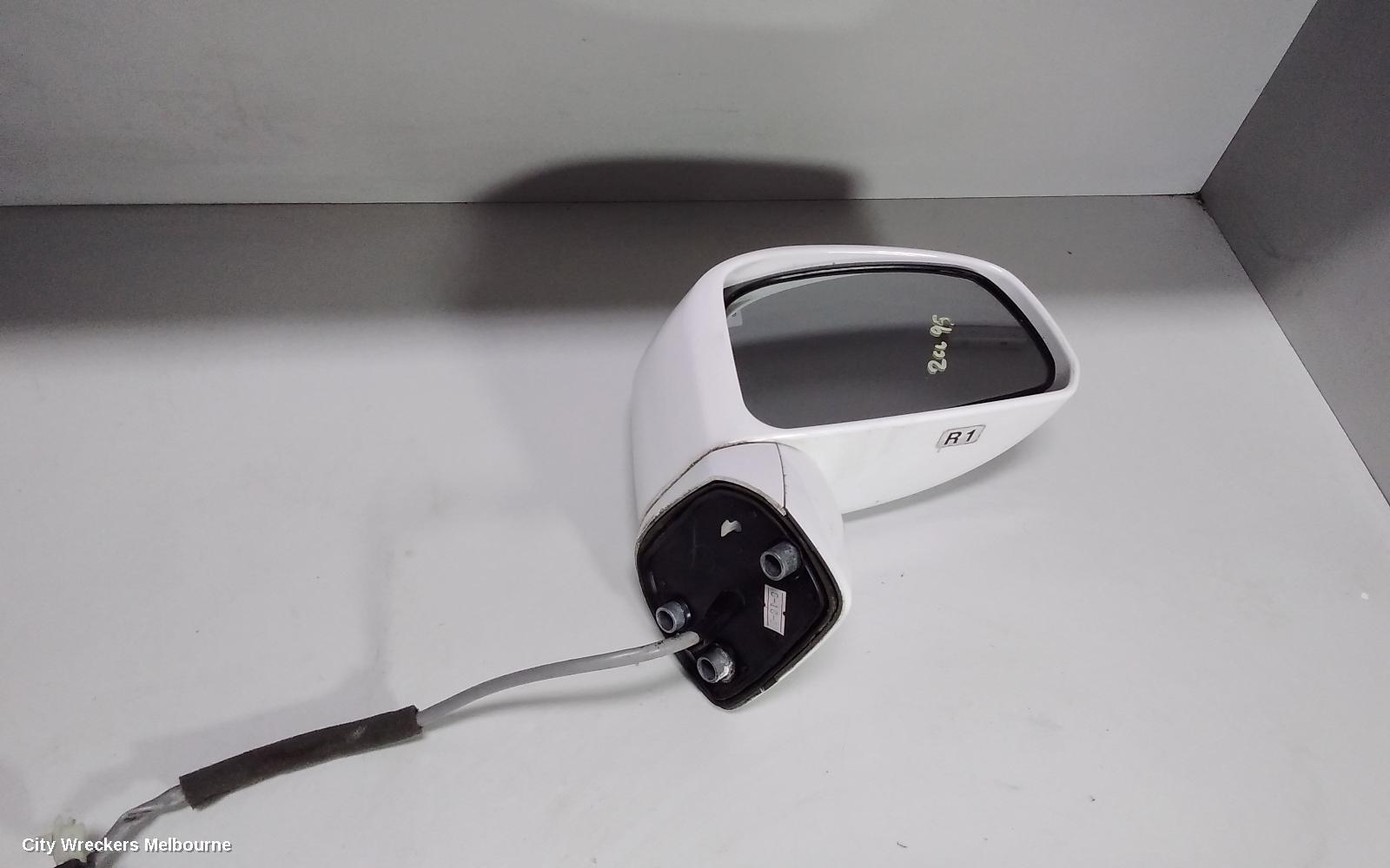 NISSAN TIIDA 2011 Right Door Mirror