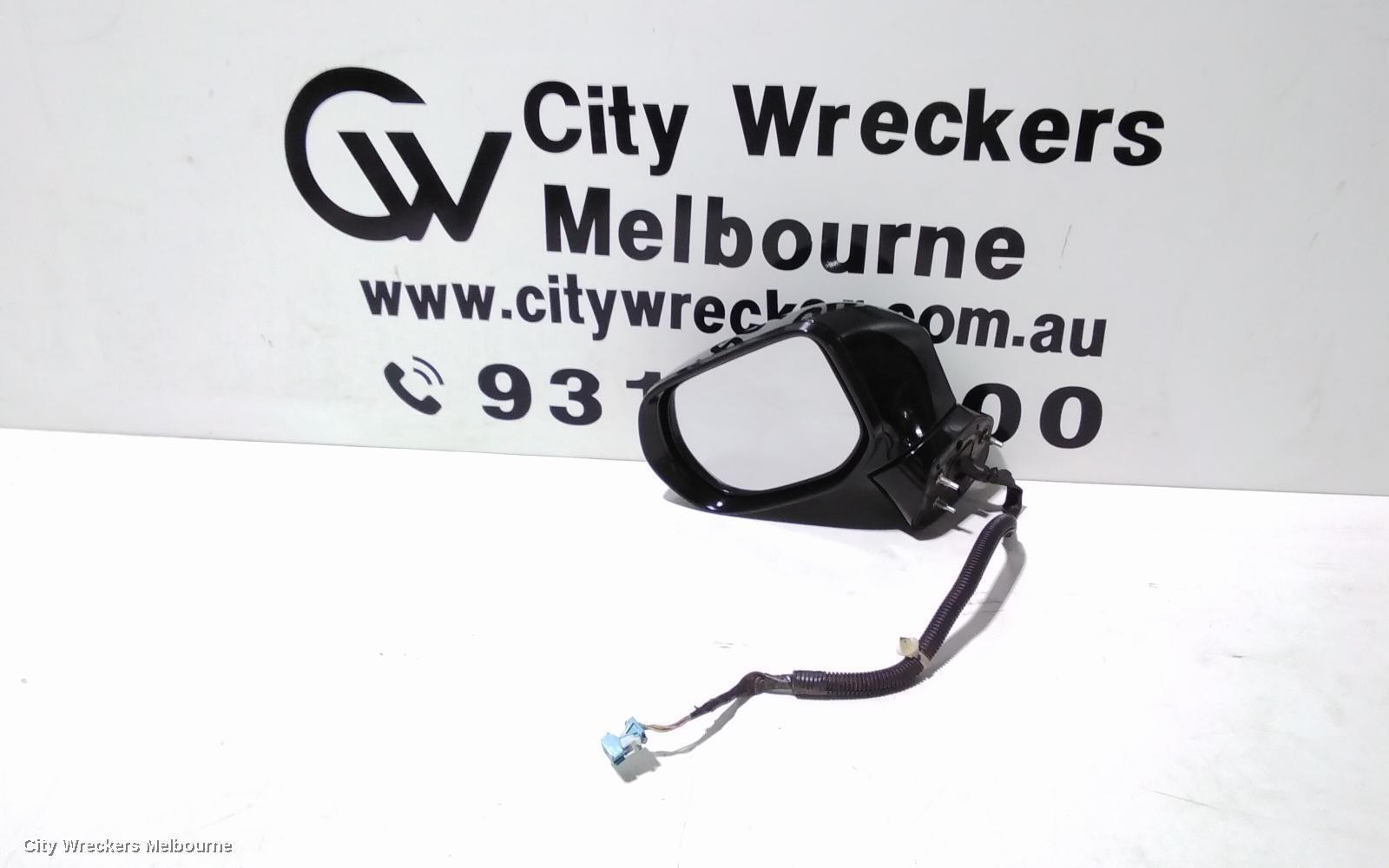 HONDA CIVIC 2010 Left Door Mirror