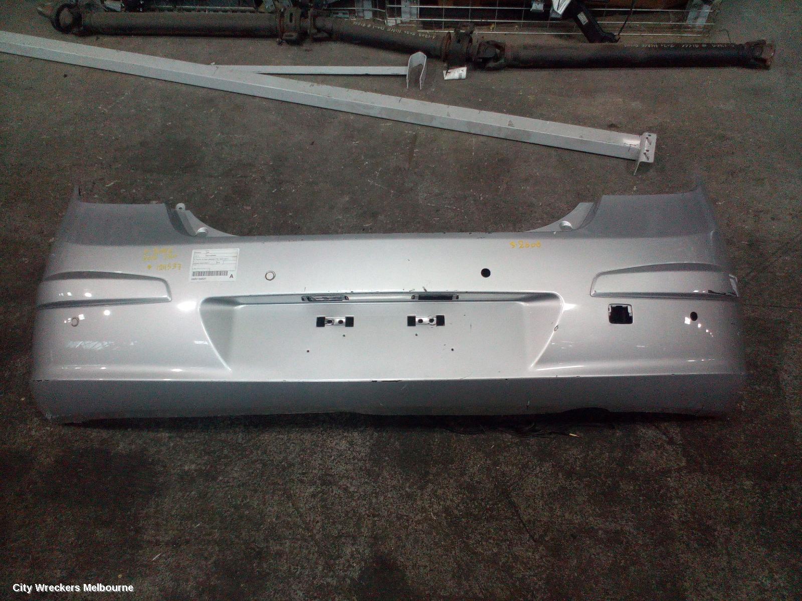 HYUNDAI I30 2010 Rear Bumper