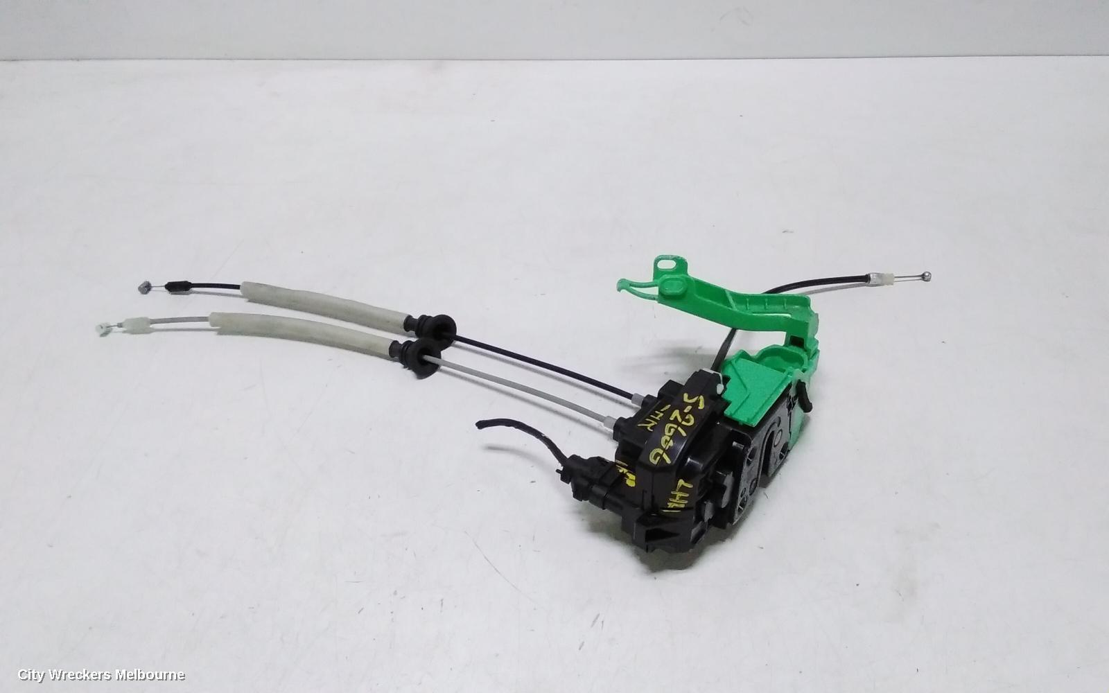 HYUNDAI I30 2010 Door/Boot/Gate Lock