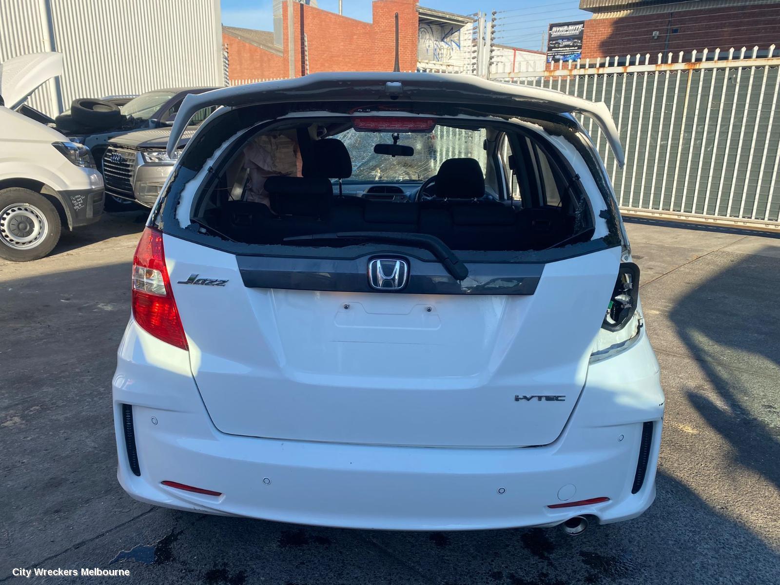 HONDA JAZZ 2011 Right Front Window Reg/Motor