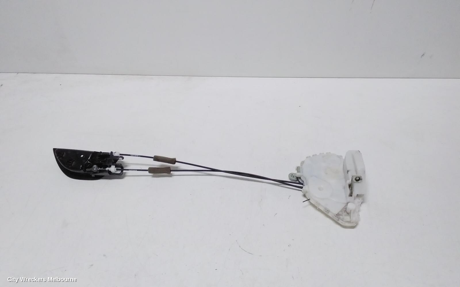 HONDA JAZZ 2011 Door/Boot/Gate Lock