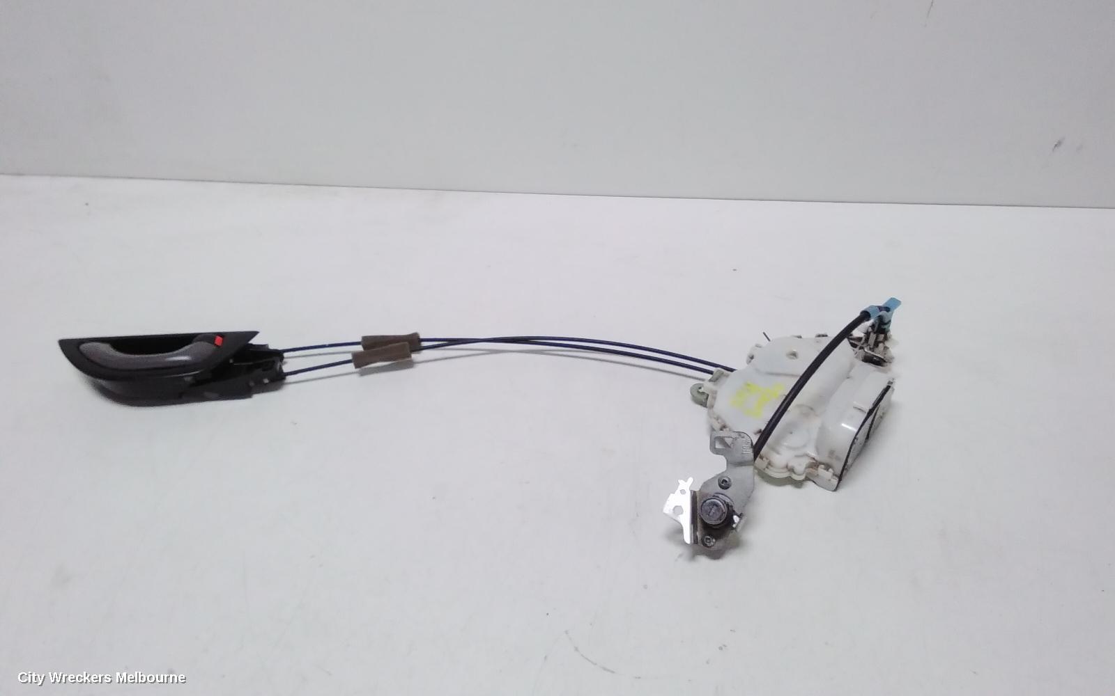 HONDA JAZZ 2011 Door/Boot/Gate Lock