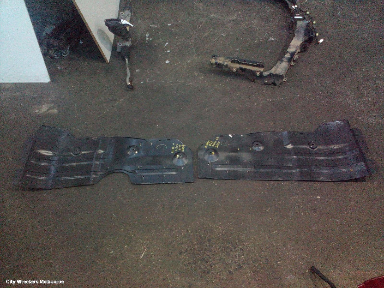 HOLDEN ASTRA 2017 LOWER_ENGINE_SPLASH_TRAY