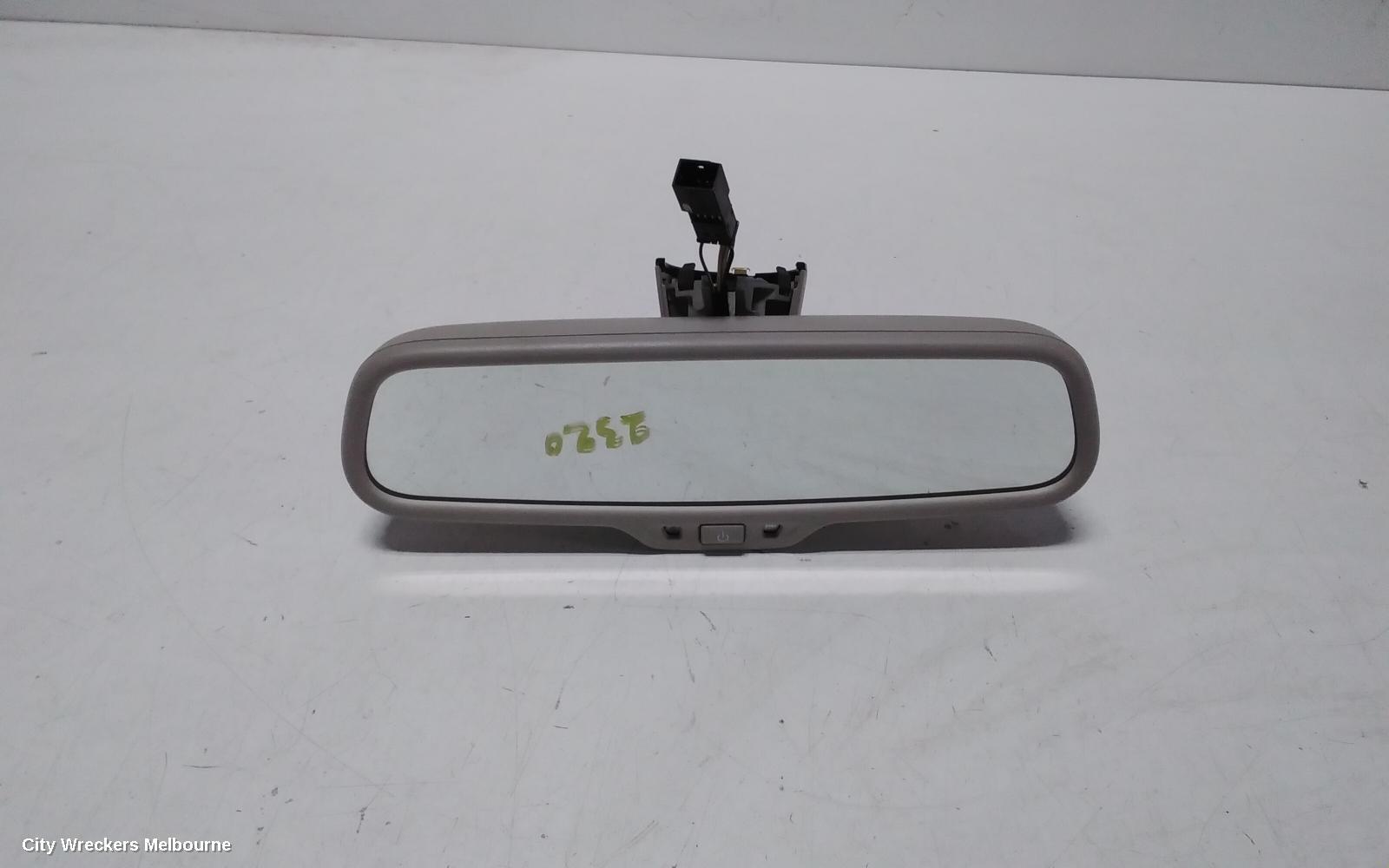 AUDI Q7 2012 Interior Mirror
