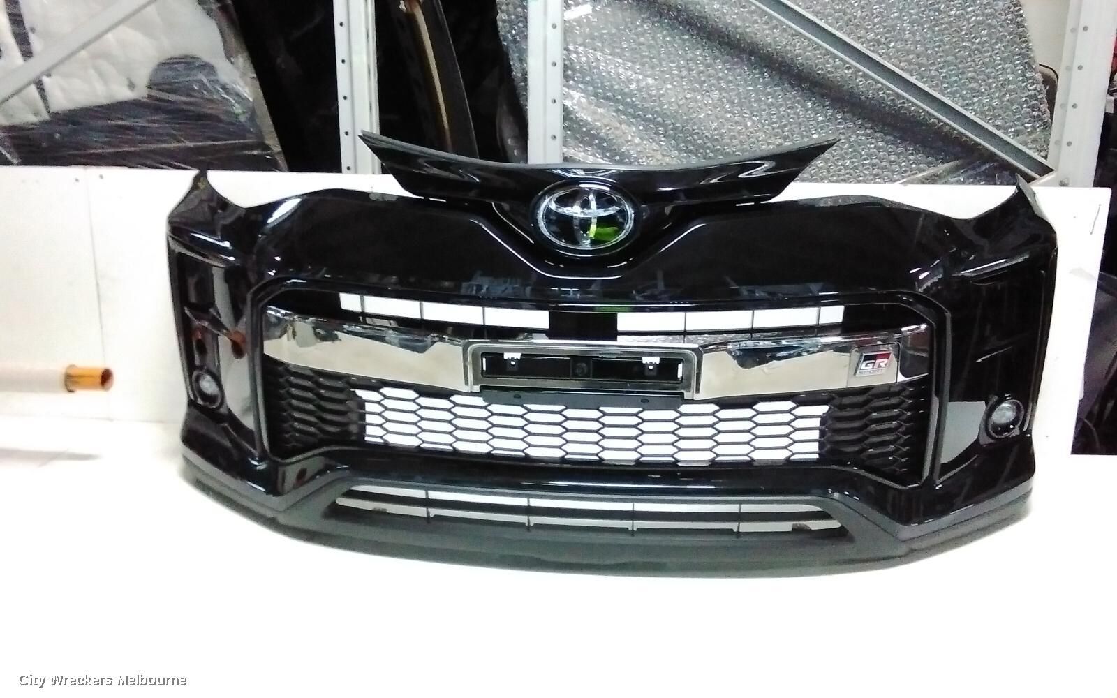 TOYOTA C-HR 2022 Front Bumper