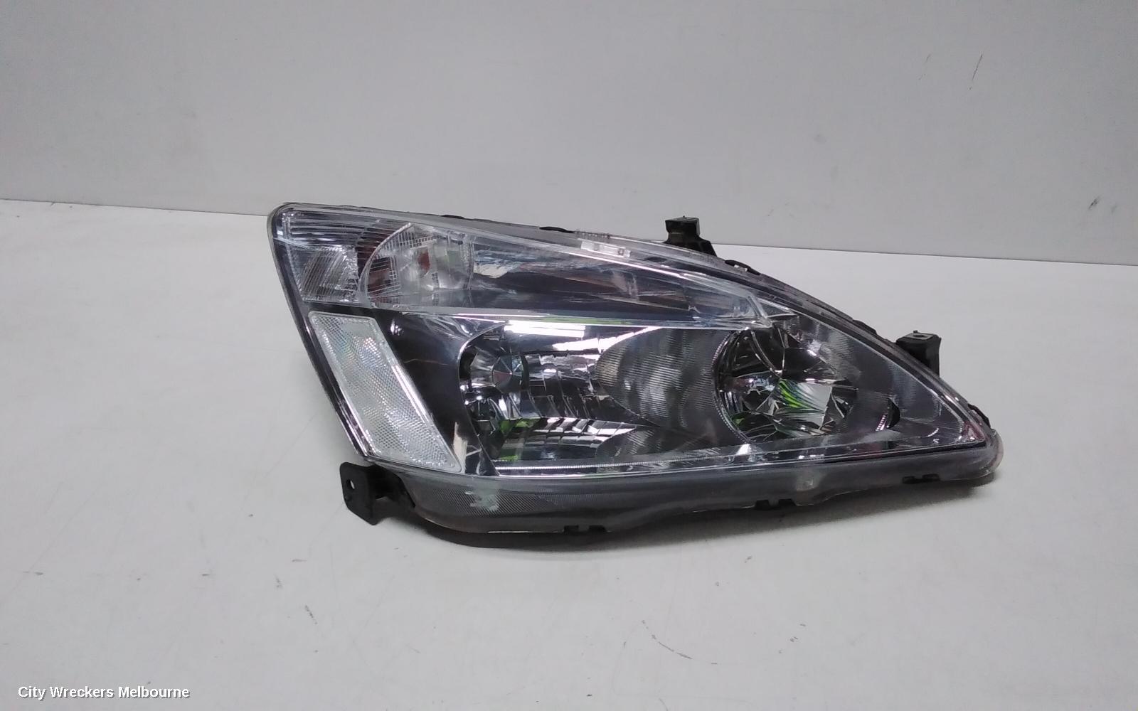 HONDA ACCORD 2005 Right Headlamp