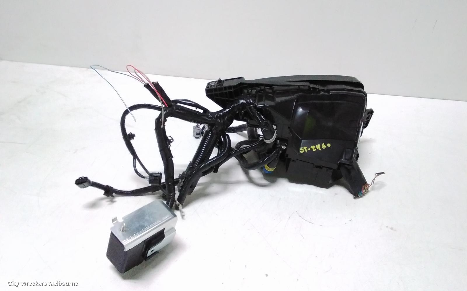 MAZDA CX9 2022 Fuse Box