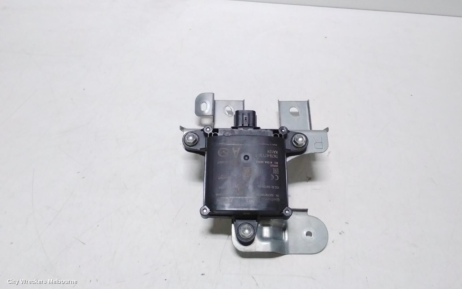 MAZDA CX9 2022 REVERSE CAMERA