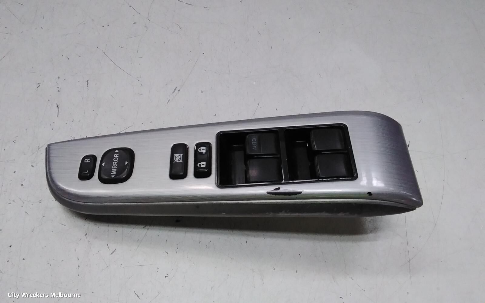 TOYOTA CAMRY 2012 Pwr Dr Wind Switch