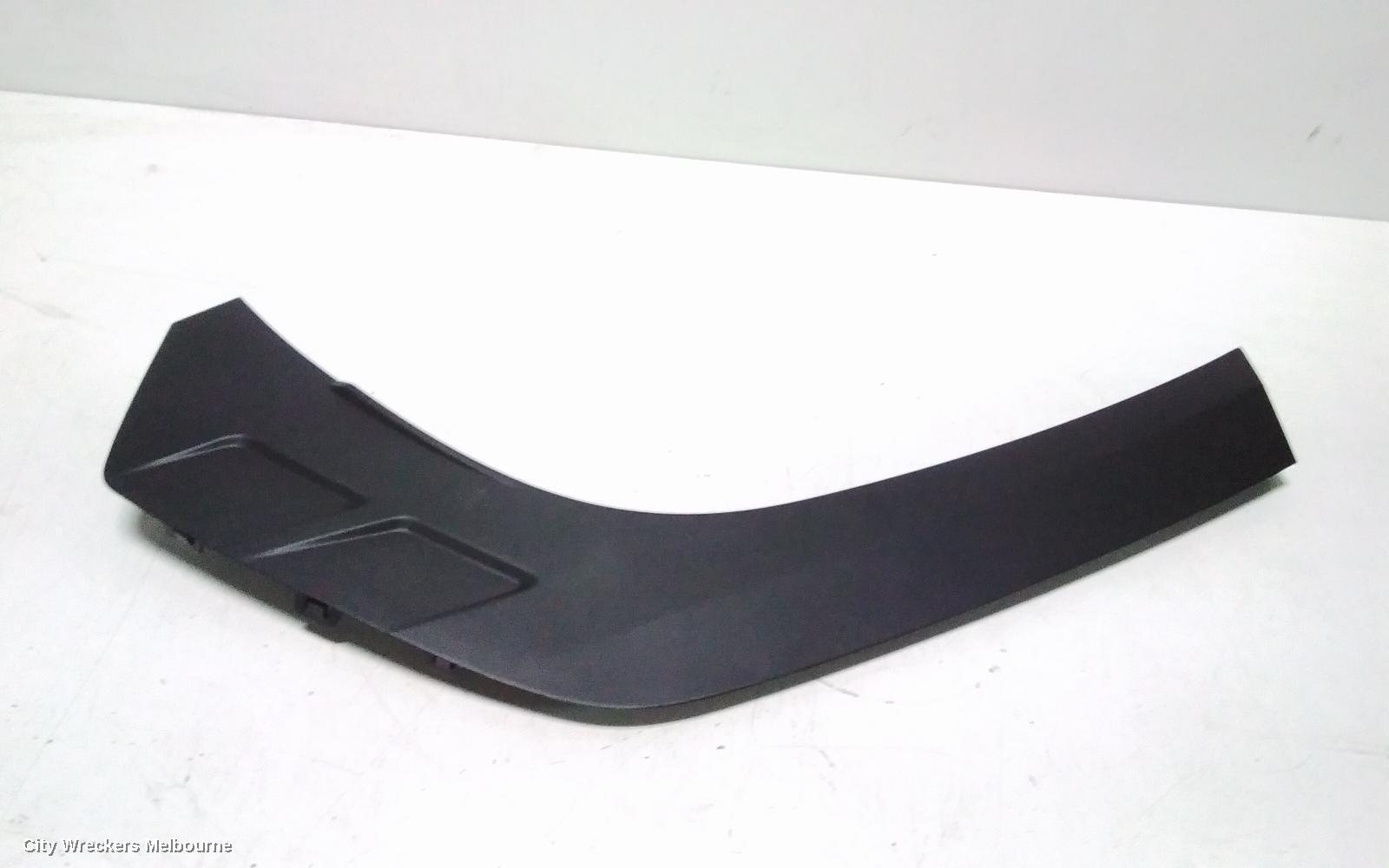 HYUNDAI TUCSON 2021 Wheel Arch Flare