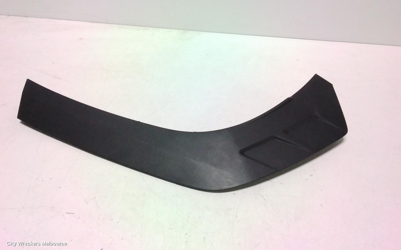 HYUNDAI TUCSON 2021 Wheel Arch Flare