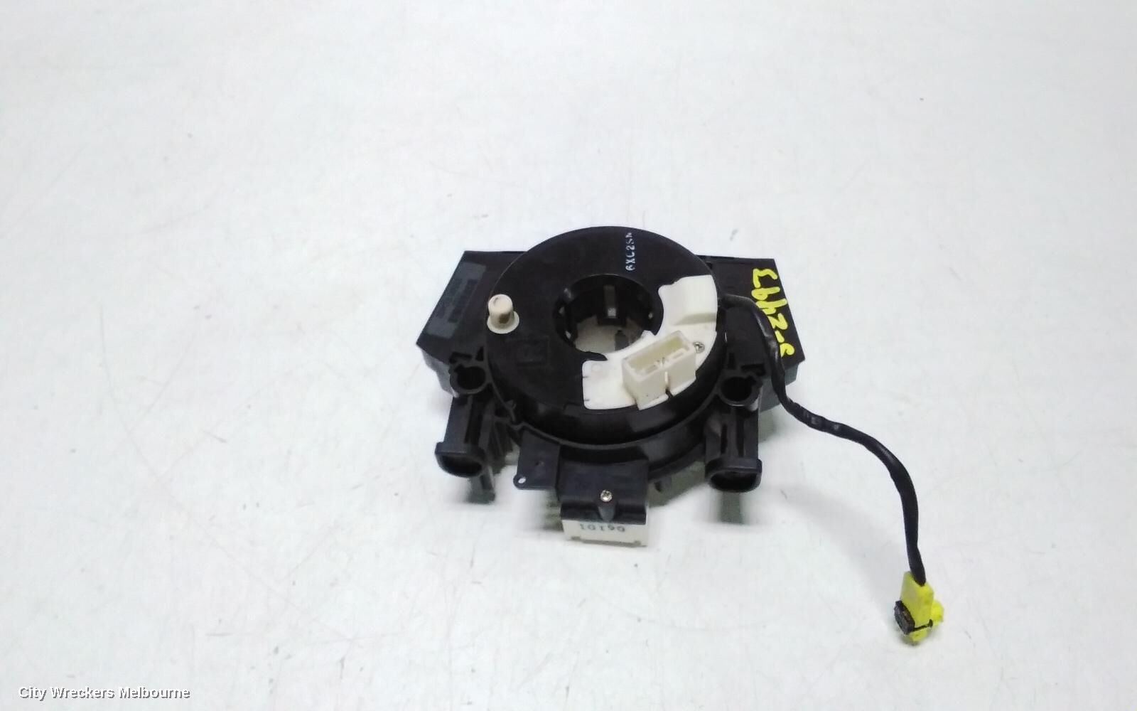 NISSAN NAVARA 2006 Airbag Module/Sensor