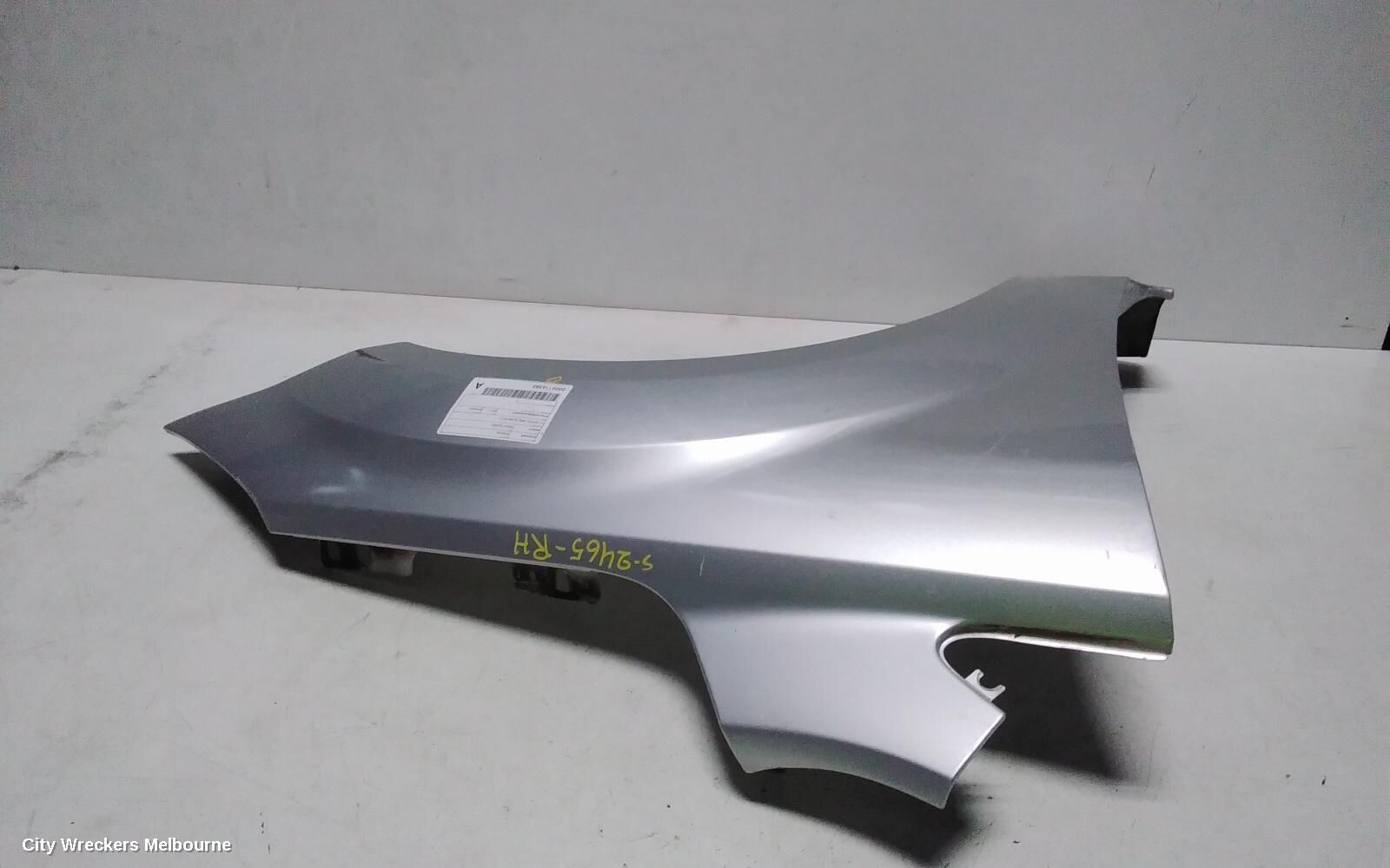FORD FOCUS 2011 Right Guard