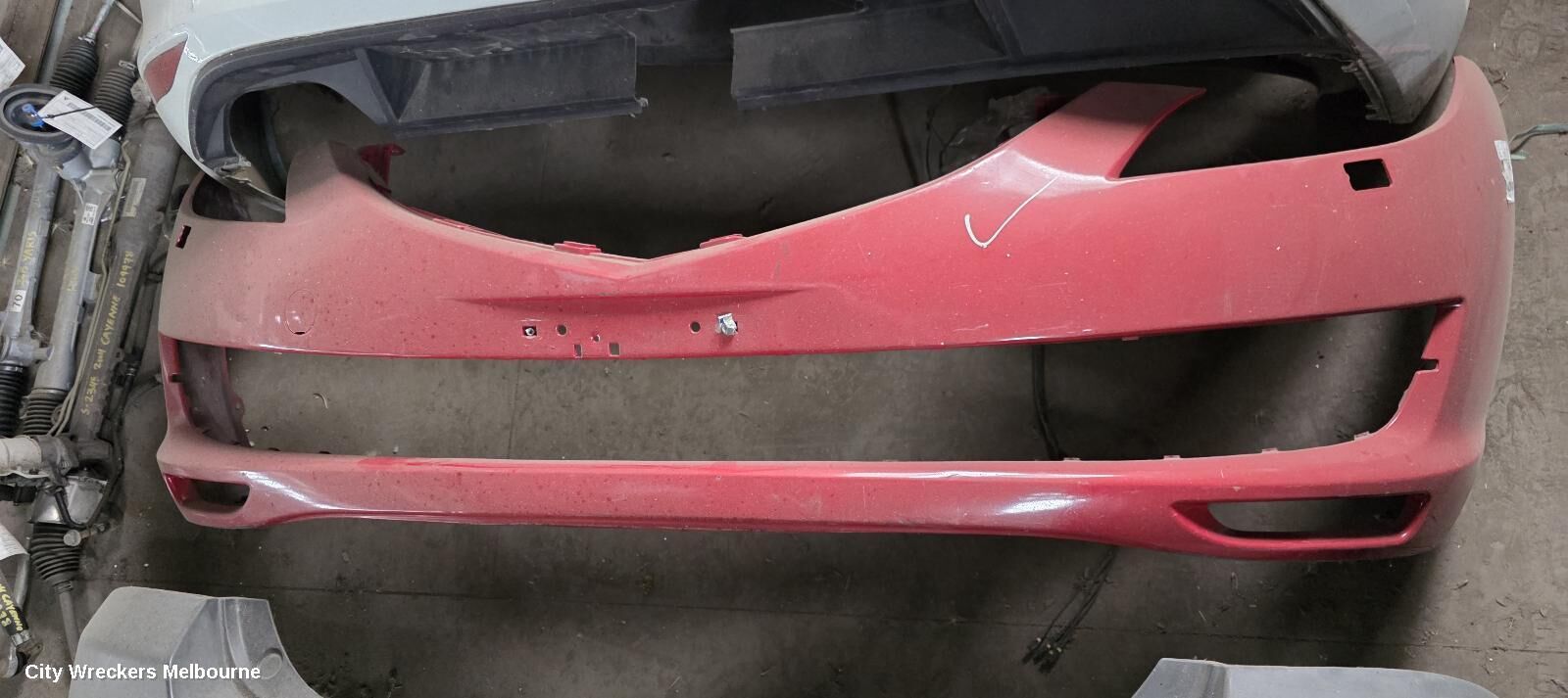 MAZDA 6 2009 Front Bumper