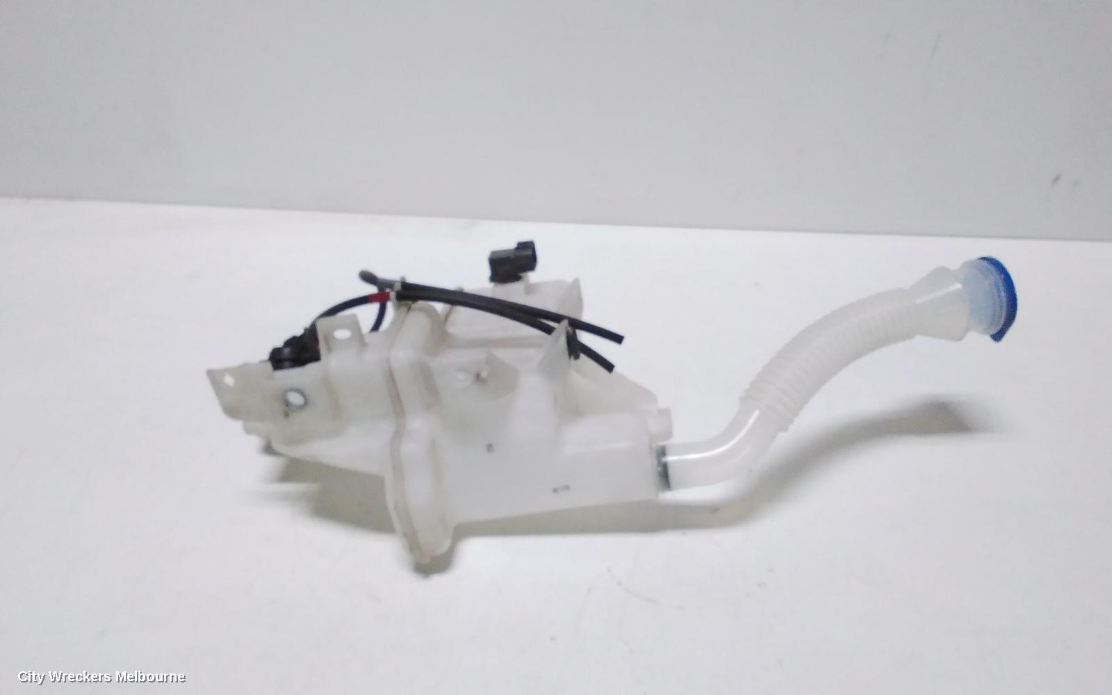 MAZDA CX8 2019 Washer Bottle