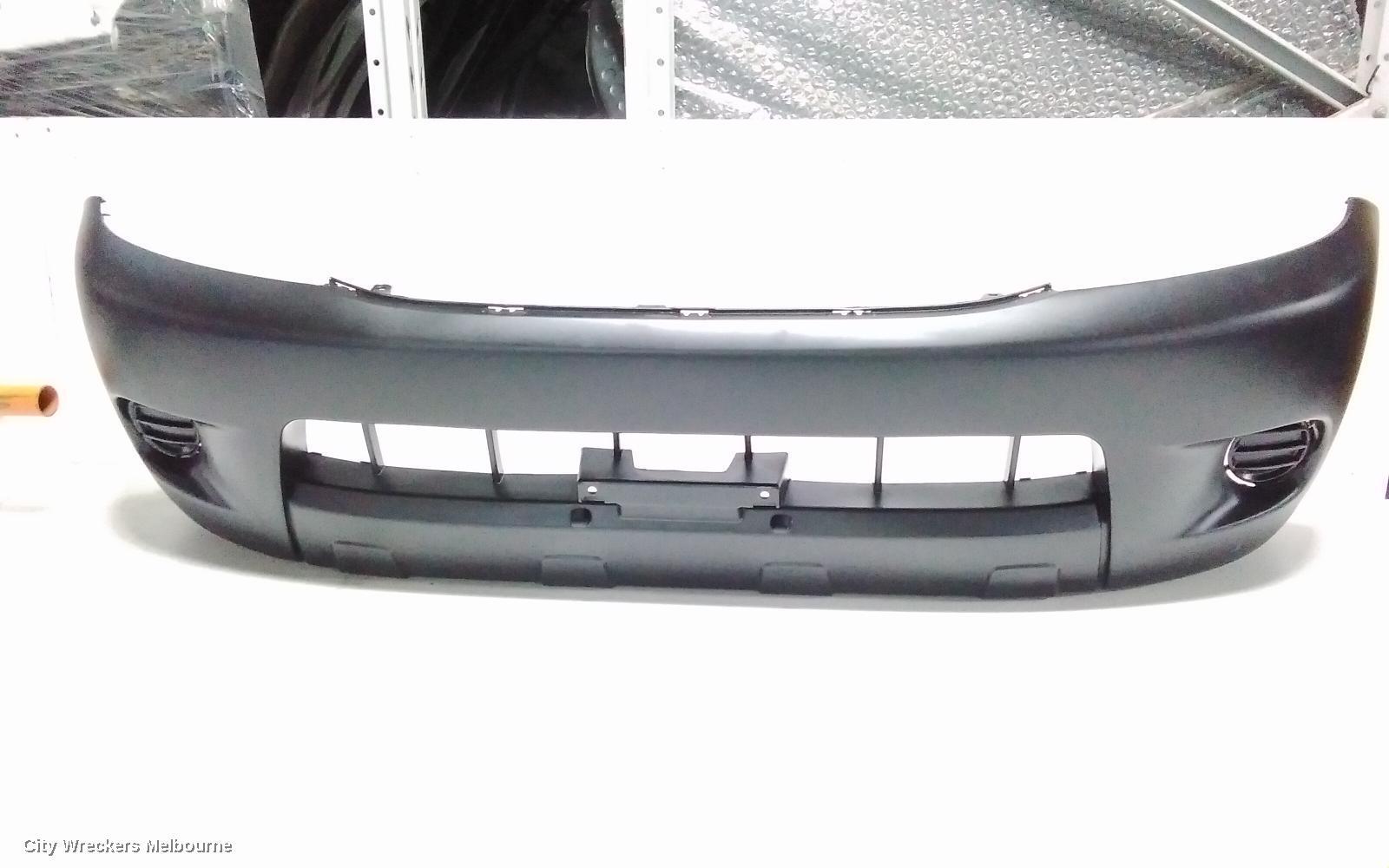 TOYOTA HILUX 2006 Front Bumper