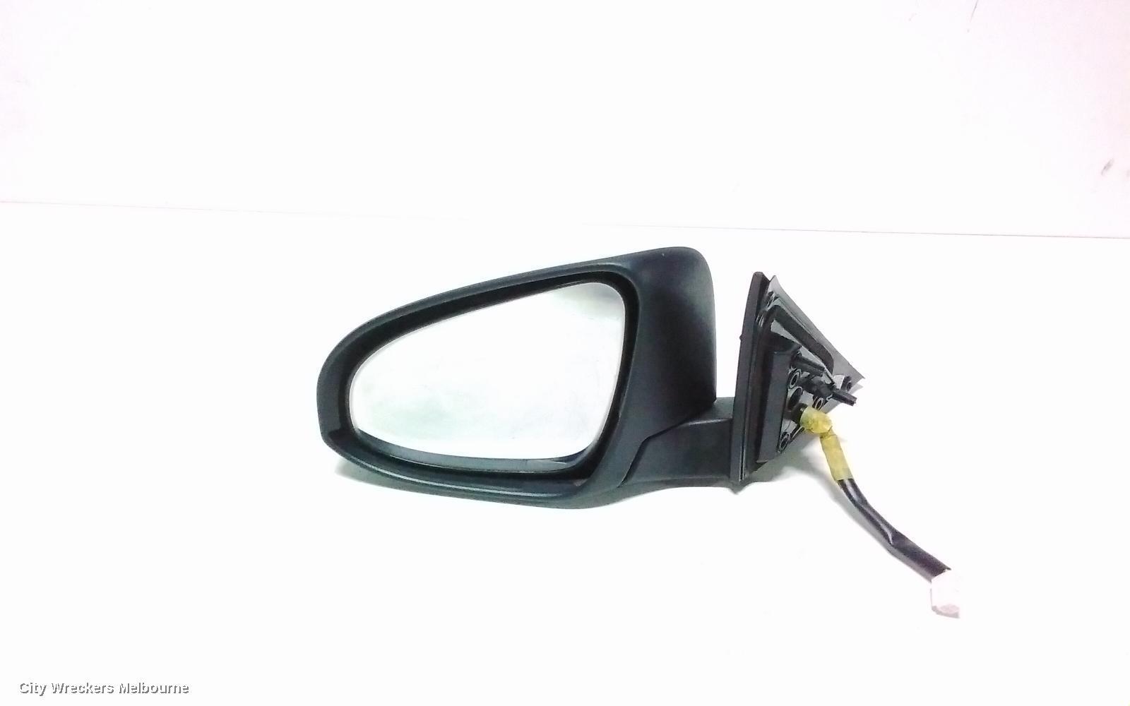 TOYOTA CAMRY 2013 Left Door Mirror