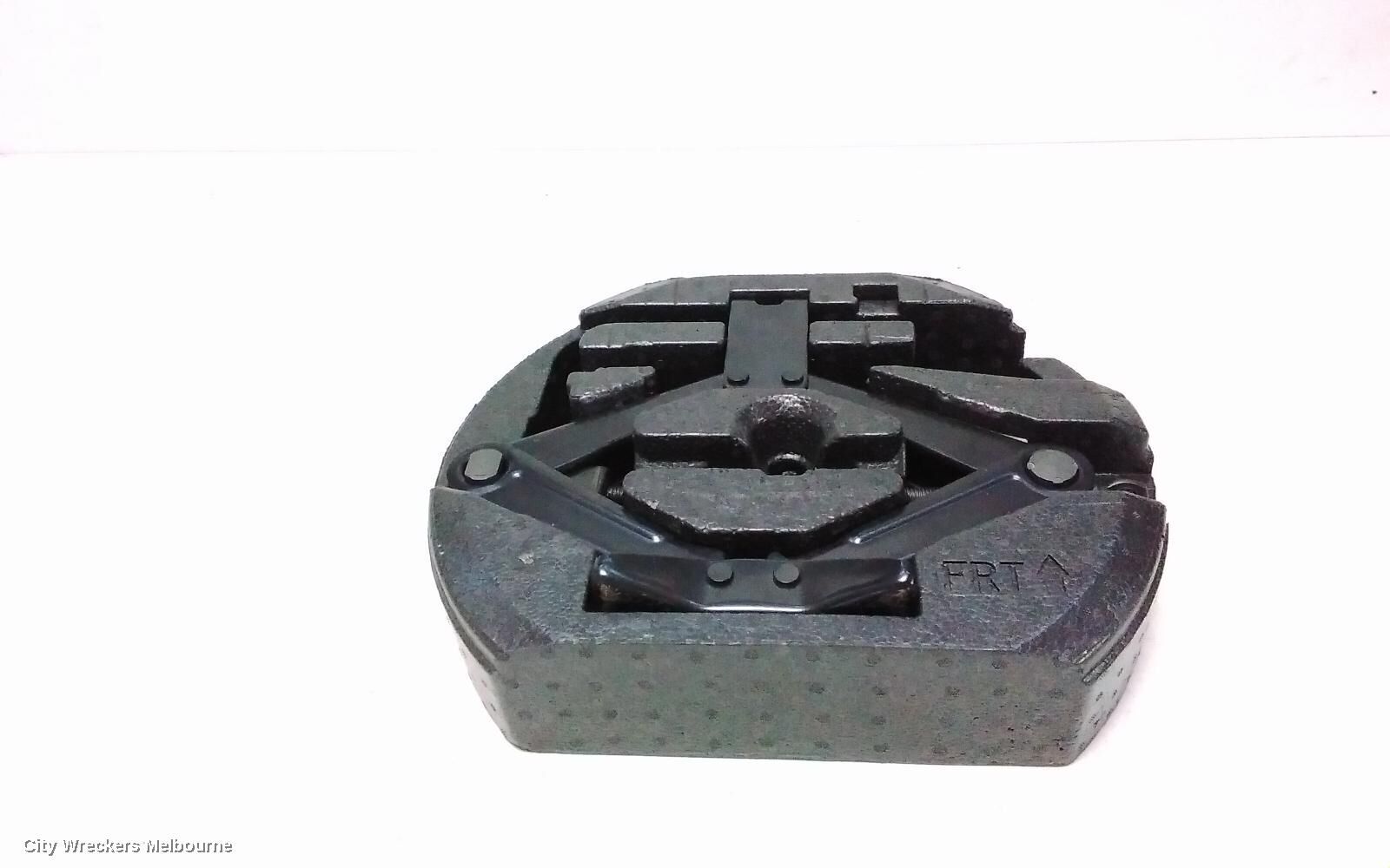 MG HS 2022 Jack/Tool Kit